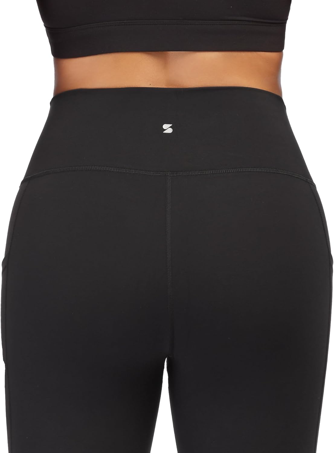 High-Waisted Yoga Leggings with Pockets™